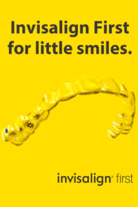 Invisalign for little smiles